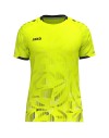 neon yellow/black/white