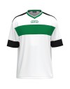 Bianco/Sport Green