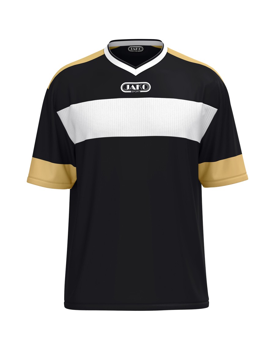 black/white/gold