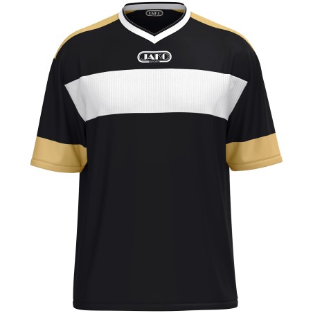 black/white/gold