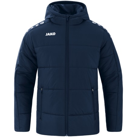 Quilted jacket One