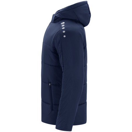 Quilted jacket One