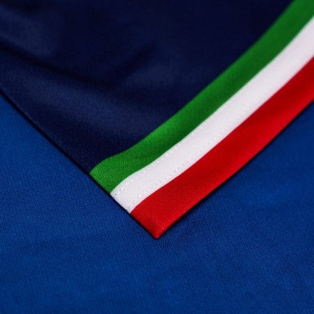MAGLIA "HOME" UFFICIALE FIGH 2025 - Ltd Edition Autografata | Svizzera vs Italia | Qual.Mondiali 27 | 12 Pezzi unici numerati