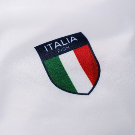 MAGLIA "AWAY" UFFICIALE FIGH 2025 - Ltd Edition Autografata | Svizzera vs Italia | Qual.Mondiali 27 | 12 Pezzi unici numerati