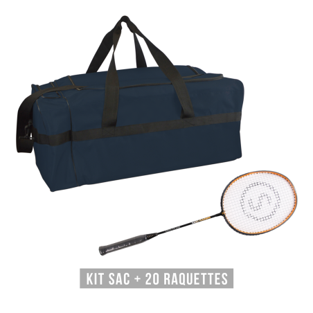 20 Hard training rackets kit