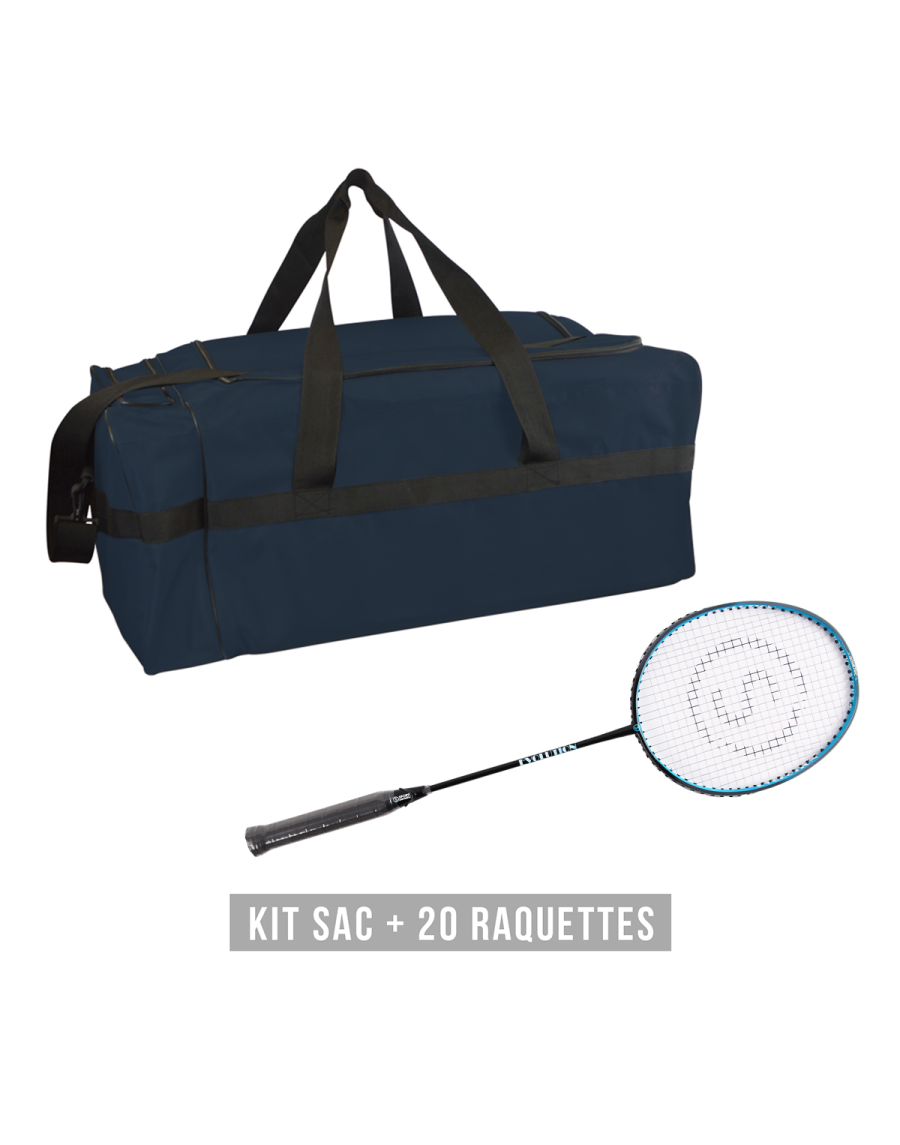 20 Evolution rackets kit