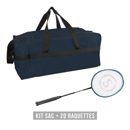 20 Evolution rackets kit