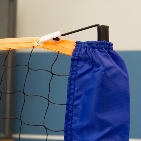 Foldable badminton KIT