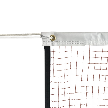 Top competition badminton with framing bar mesh 19 1.6 mm (unit)