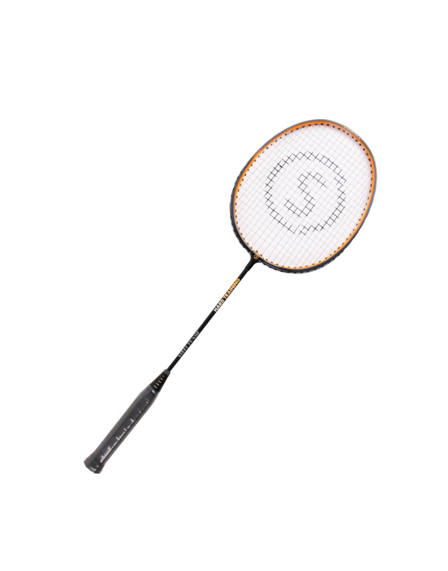 Hard training racket