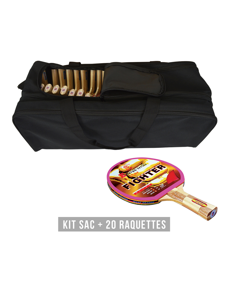 Fighter paddles kit