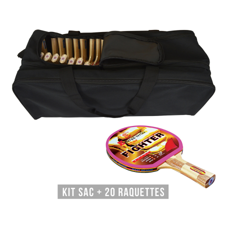 Fighter paddles kit