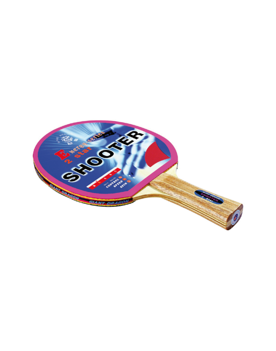 Shooter paddle