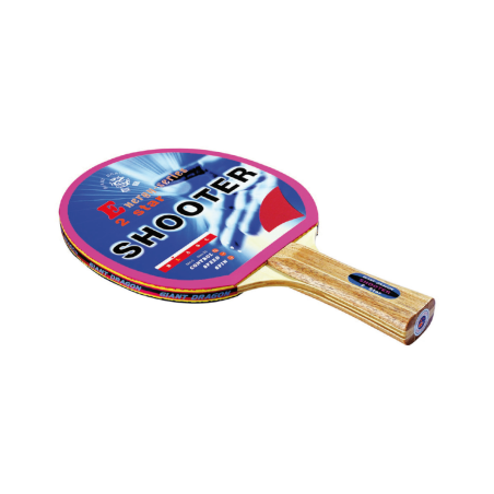 Shooter paddle
