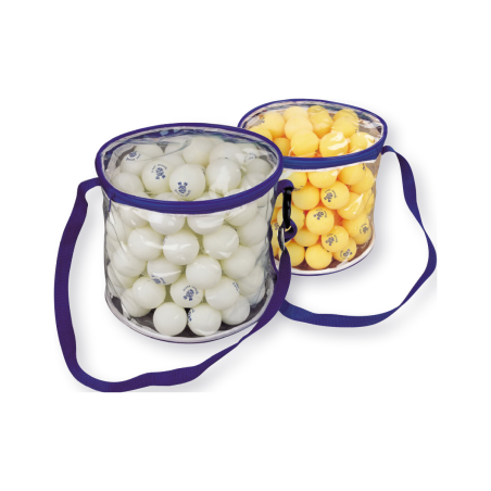 Bag of 100 orange balls