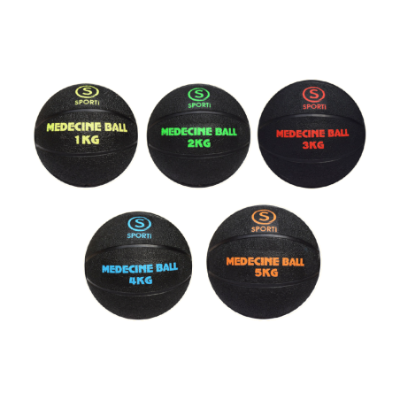 1kg Inflatable medicine ball