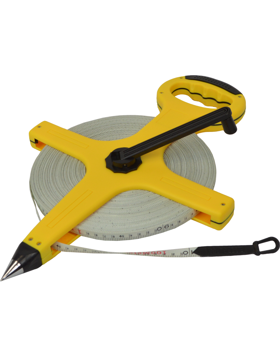 Tape measure (100 m)