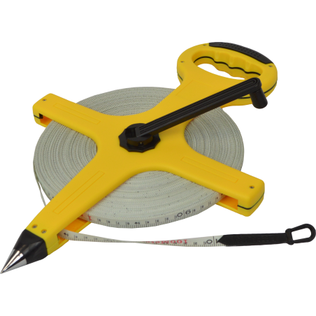 Tape measure (100 m)