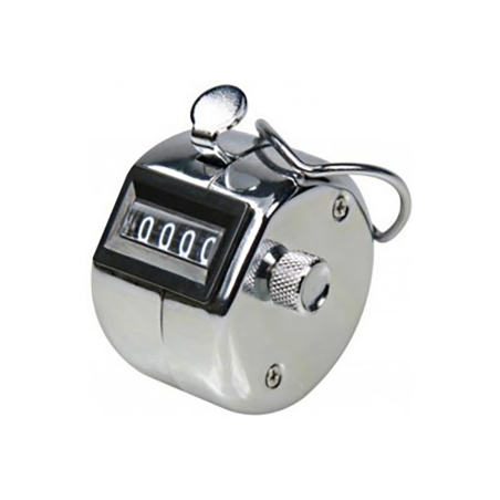 Manual pulse meter