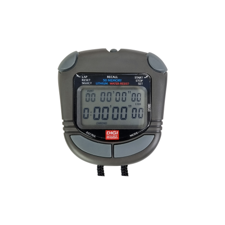 50 memories DT480 stopwatch