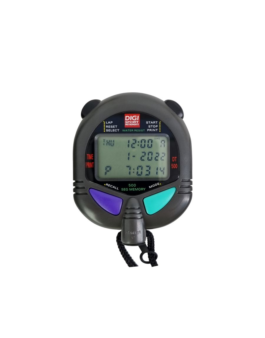 500 memories DT500 stopwatch USB version