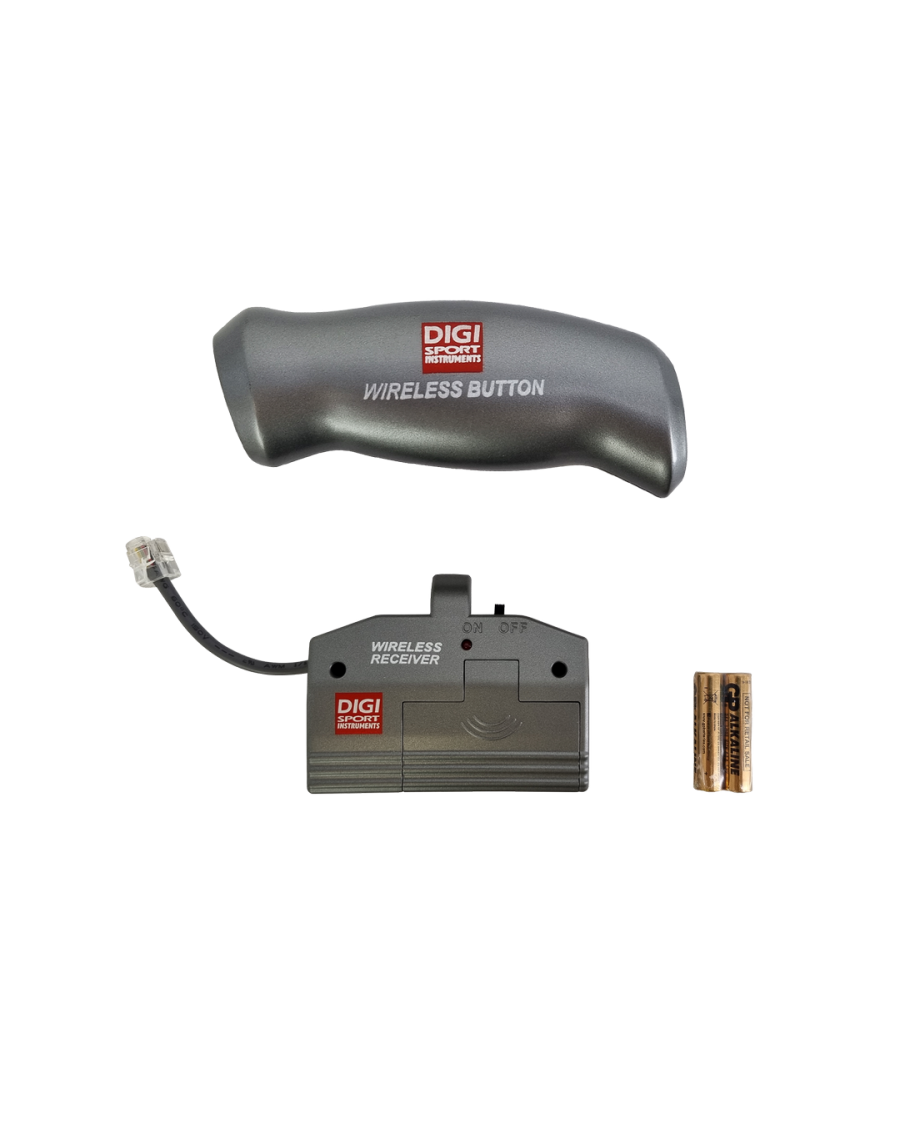 Wireless handle + receiver for DT8100