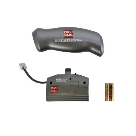 Wireless handle + receiver for DT8100