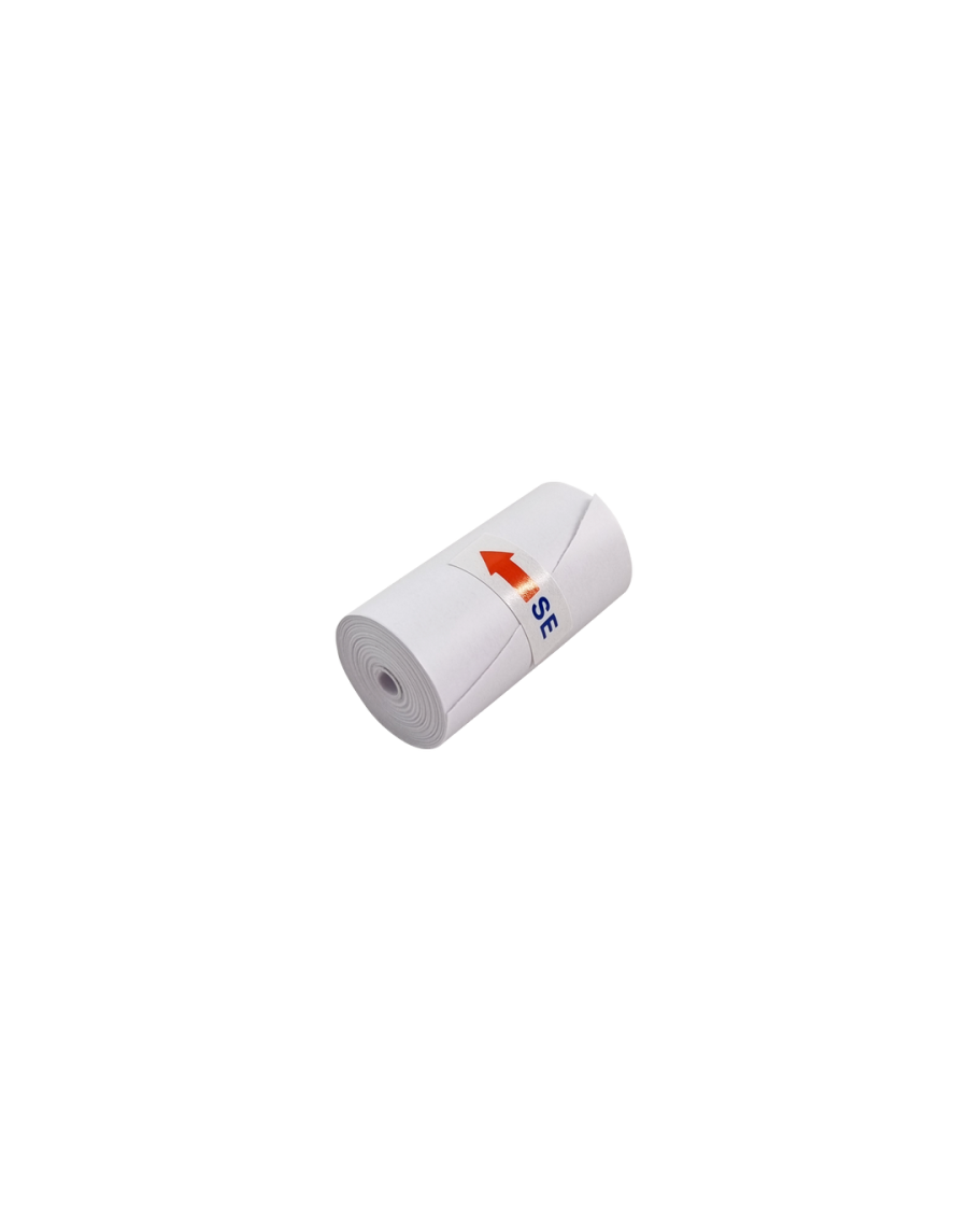 Paper rolls for printer (BOS129) for DT500P (5 units)