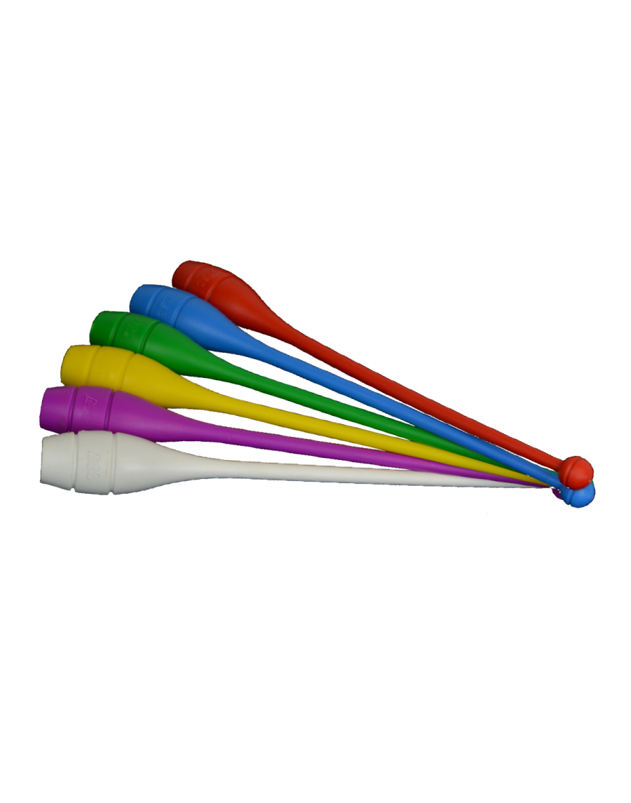 Training pair of clubs 41 cm / 110 gr