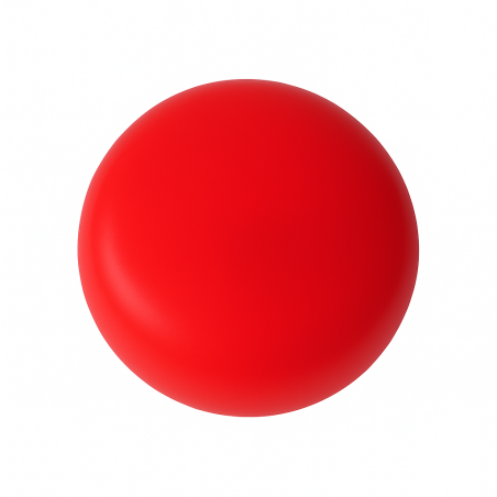 Training ball 16 cm diameter / 300 gr