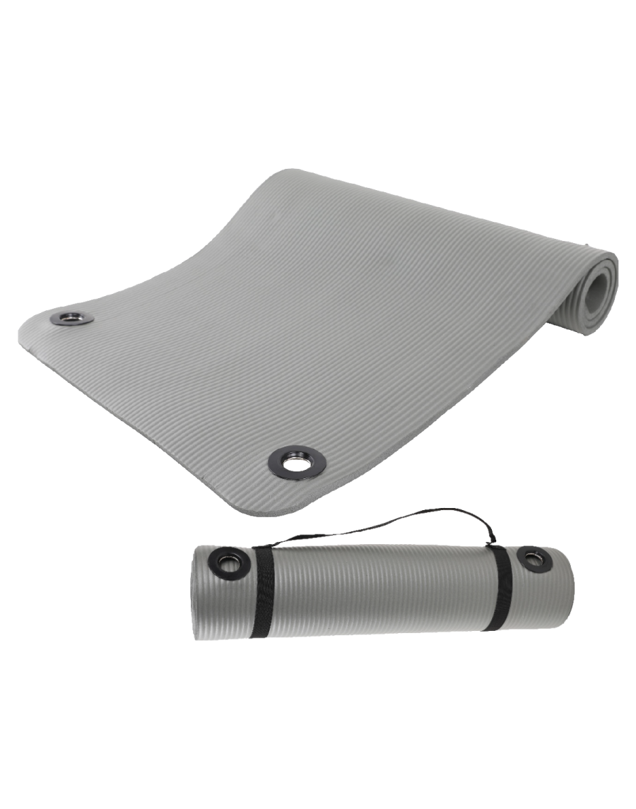 Mat 140 x 60 x 1 cm grey