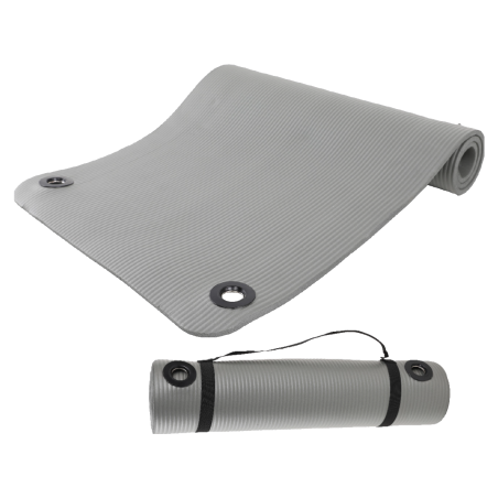 Mat 140 x 60 x 1 cm grey
