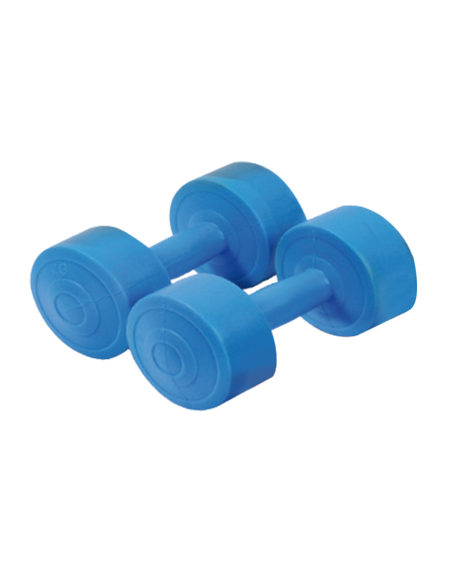 5kg Pair of cement barbells