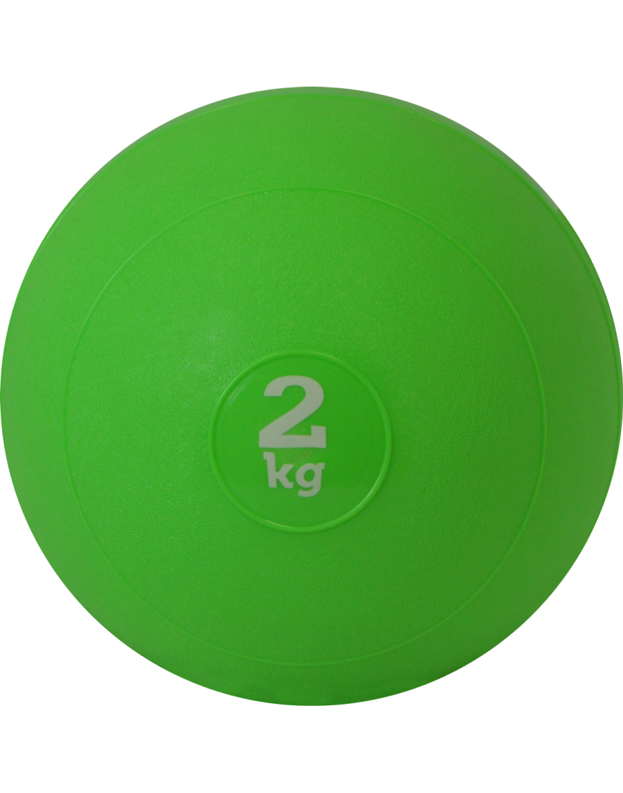 2kg Flexible and inflatable medicine ball