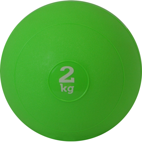 2kg Flexible and inflatable medicine ball