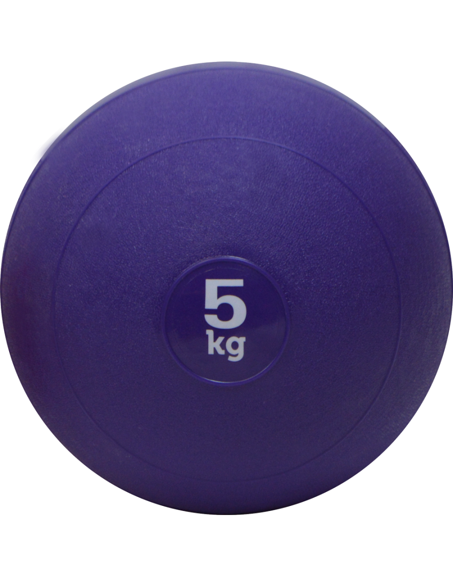 5kg Flexible and inflatable medicine ball