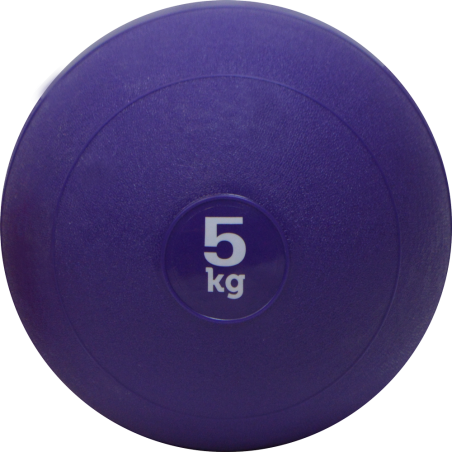 5kg Flexible and inflatable medicine ball