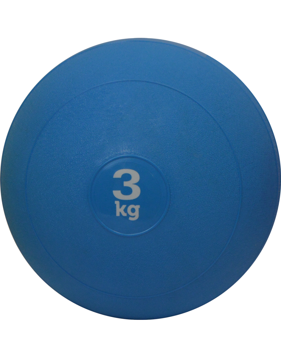 3kg Flexible and inflatable medicine ball