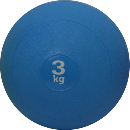 3kg Flexible and inflatable medicine ball
