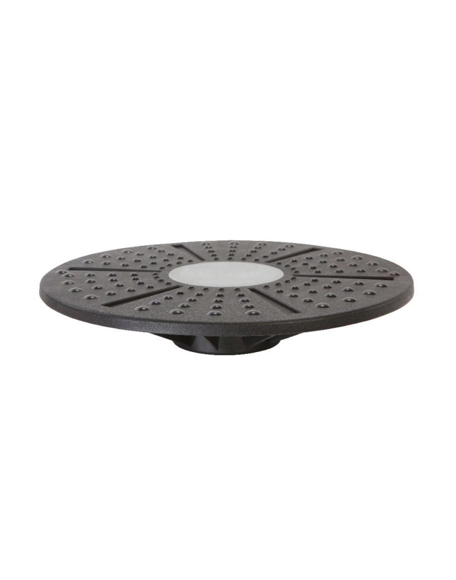 Round balance board
