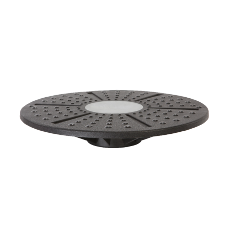 Round balance board