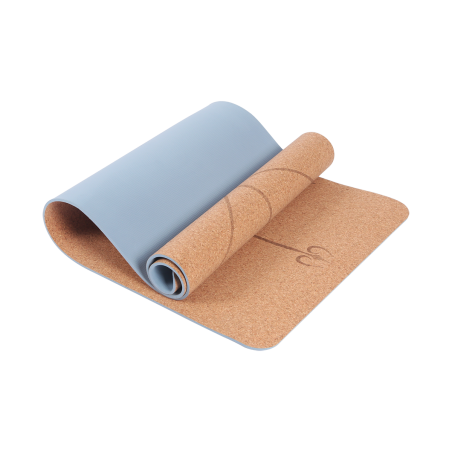 Cork yoga mat