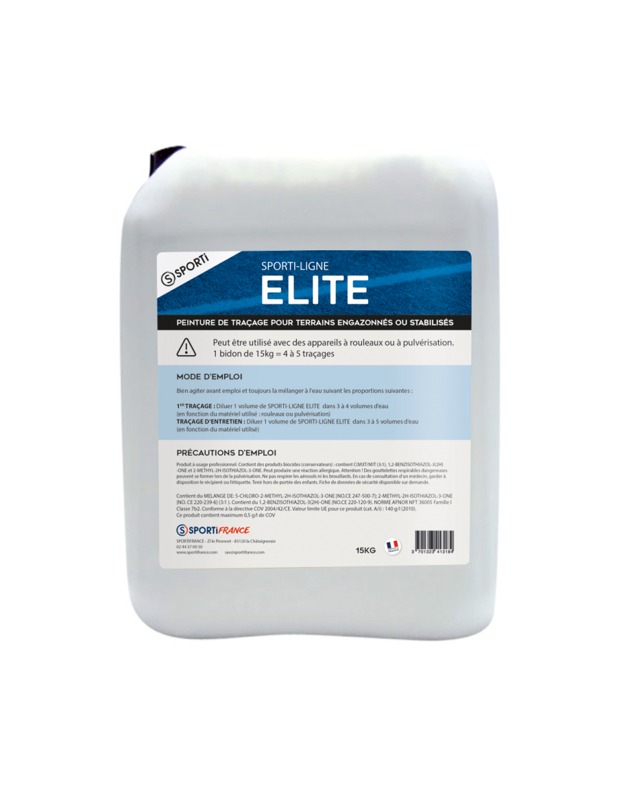 Sporti-ligne Elite paint