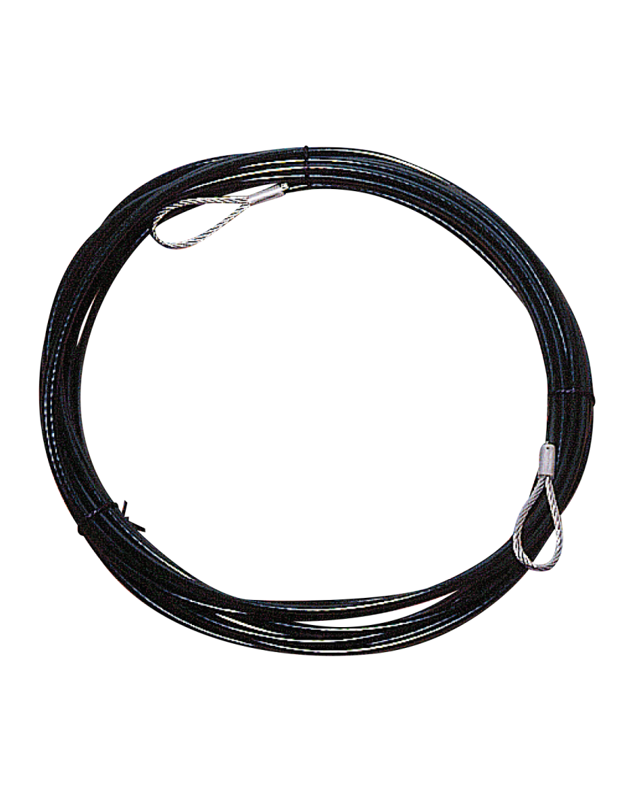 Replacement cable for volleyball net