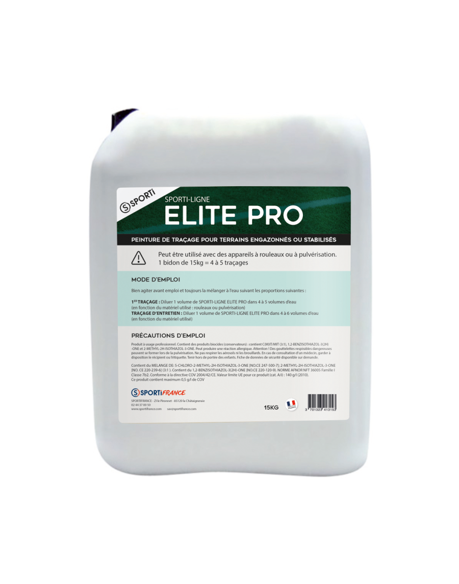 Elite Pro paint