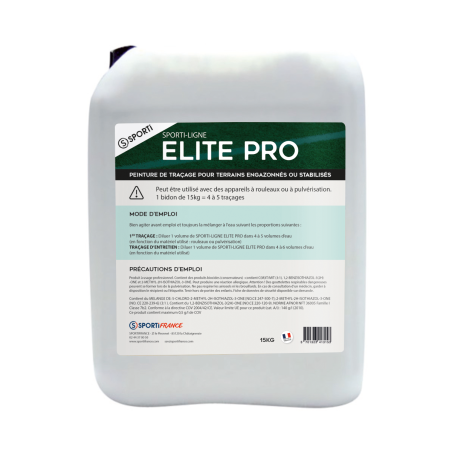 Elite Pro paint