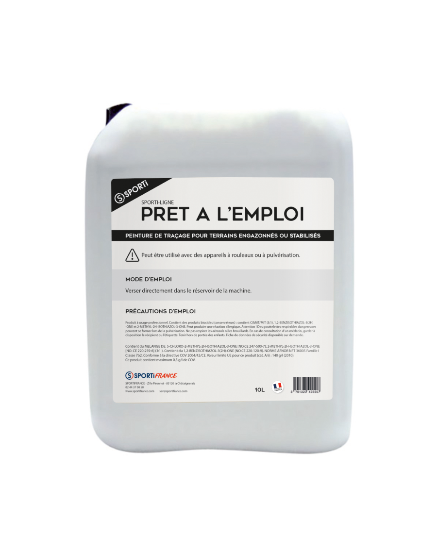 Ready-to-use paint