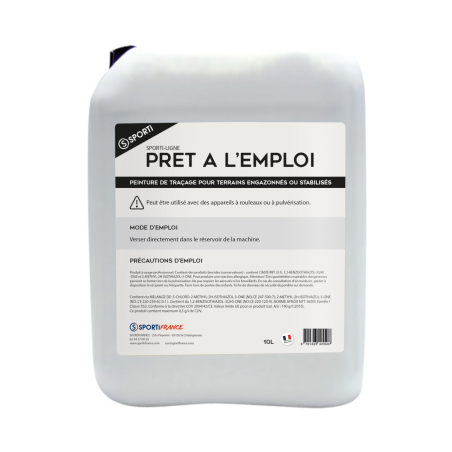 Ready-to-use paint