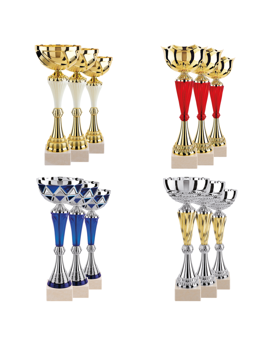 Set of 12 cups N°2