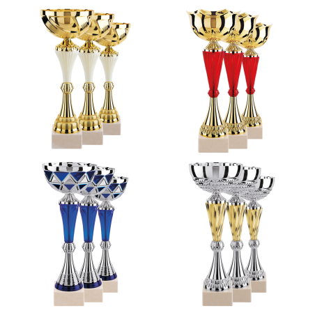 Set of 12 cups N°2